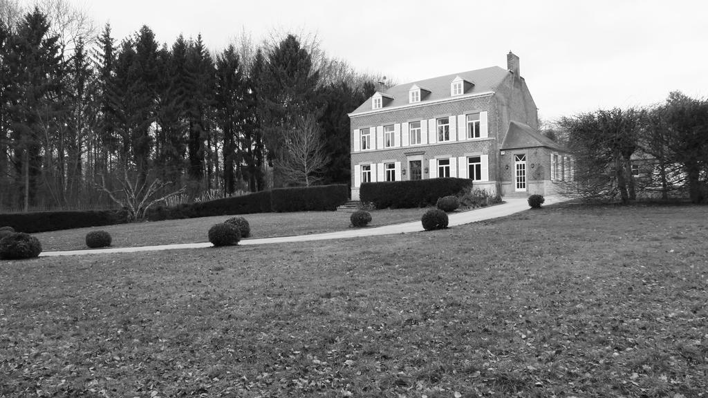 La Regie De Franc-Waret Villa Eksteriør billede